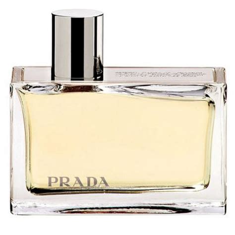 Prada ambree fragrance